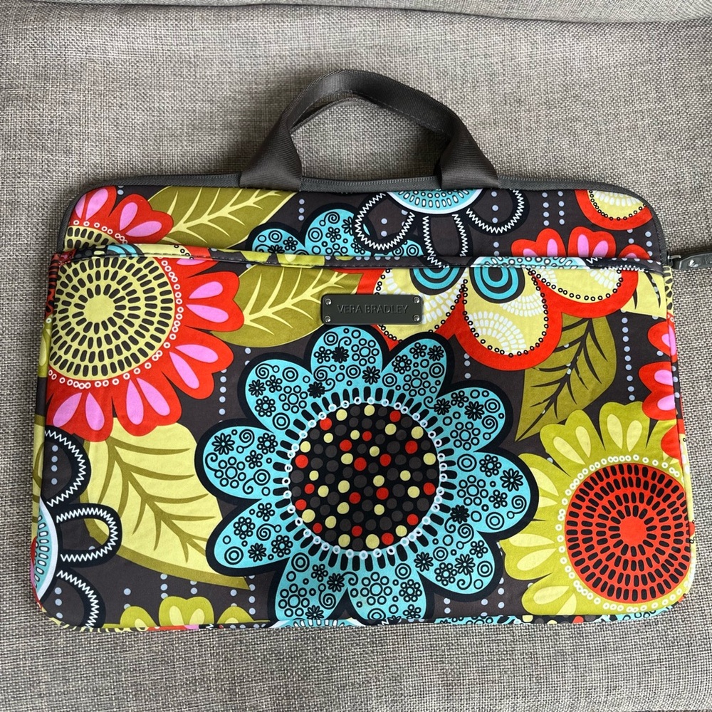 Vera Bradley Neoprene Laptop Case